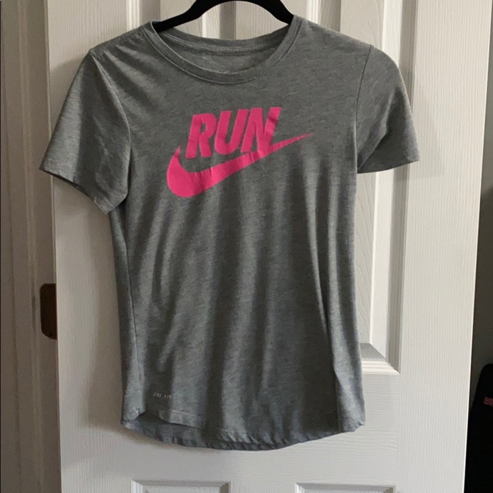 Workout tee